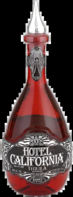 HOTEL CALIFORNIA TEQUILA REPOSADO 750ML