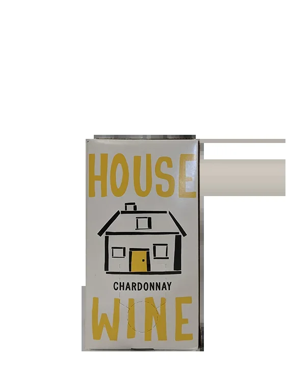 House Wine Chardonnay 3L