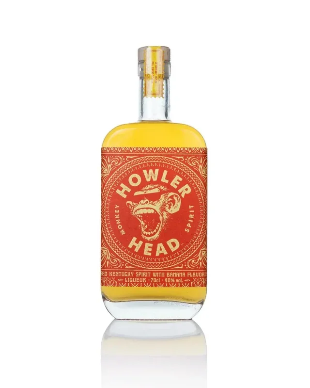 Howler Head Bourbon Liqueur, 70 cl