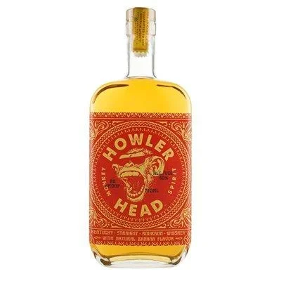 Howler Head Bourbon W/ Natural Banana