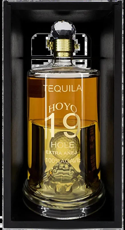 HOYO 19 TEQUILA EXTRA ANEJO 750ML