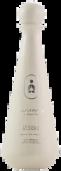 HUMANO TEQUILA BLANCO 750ML
