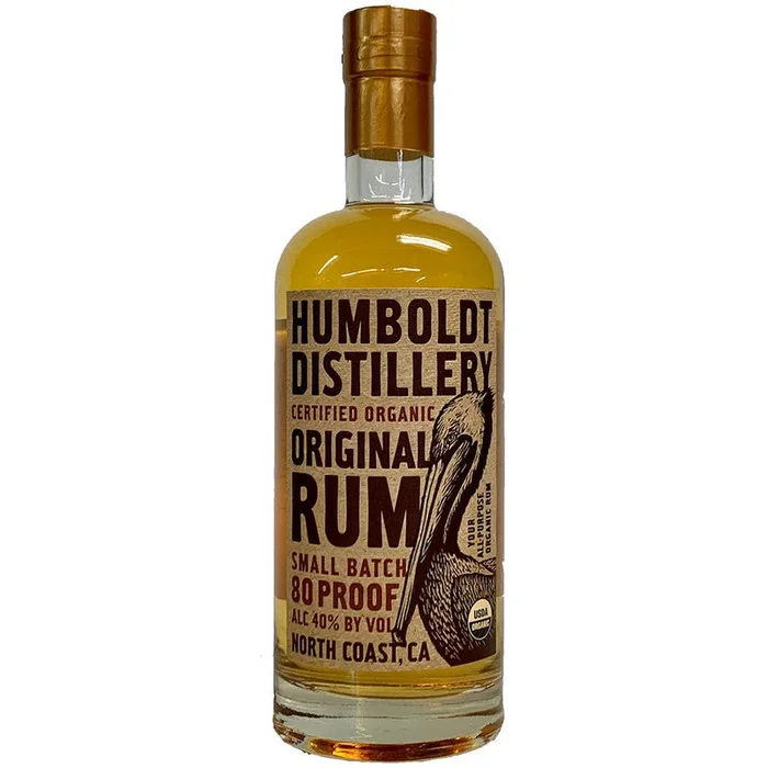 Humboldt Distillery Original Rum