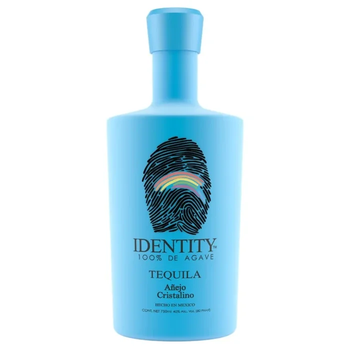 Identity Añejo Cristalino Tequila