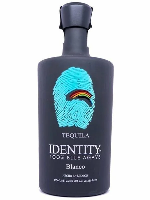Identity Blanco Tequila