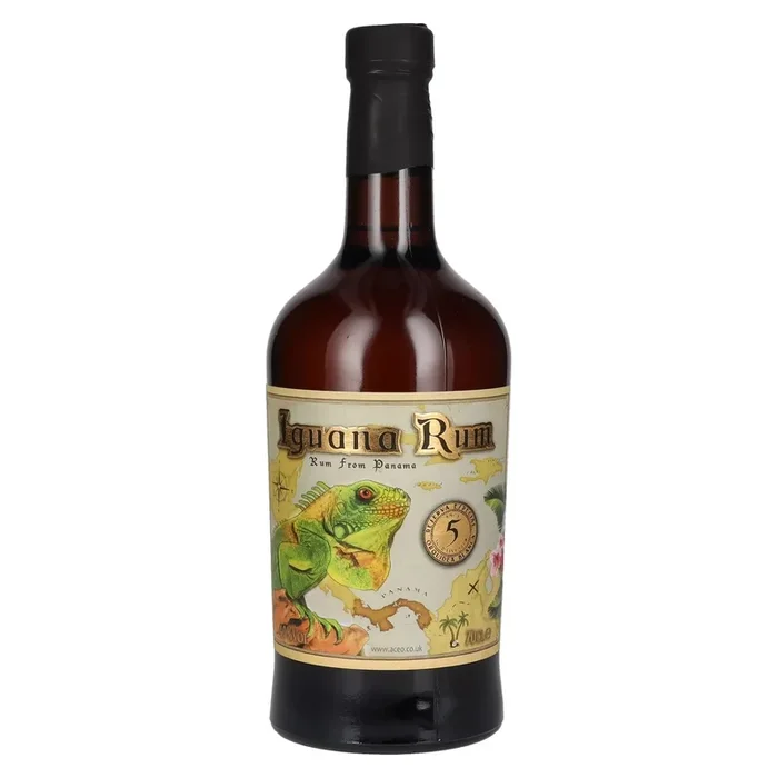 Iguana Dark Rum | 700ML
