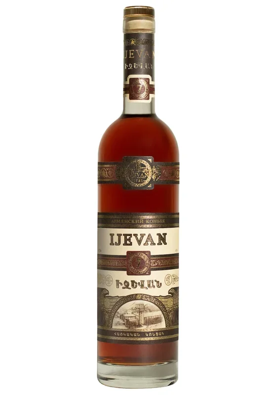IJEVAN BRANDY ARMENIA 7YR 750ML