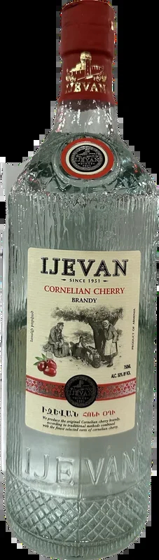 IJEVAN VODKA CORNELLIAN CHERRY ARMENIA 750ML