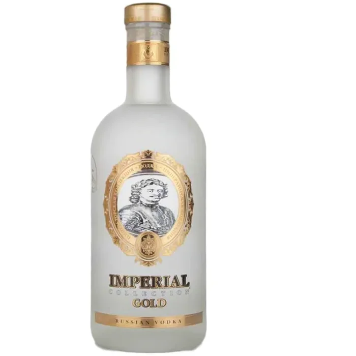Imperial Collection Gold Vodka