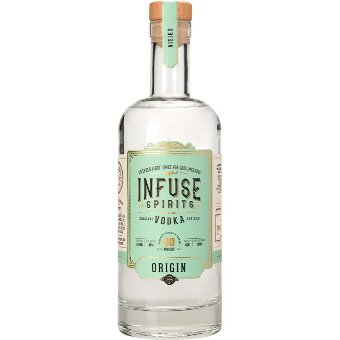 Infuse Vodka Origin