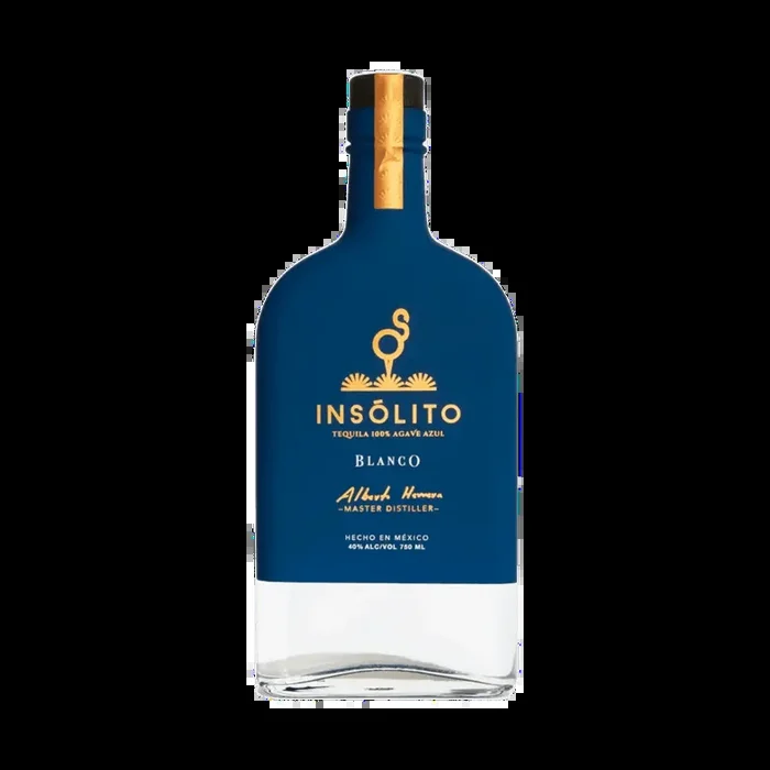 Insolito Blanco Tequila