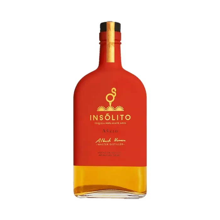 Insolito Tequila Anejo