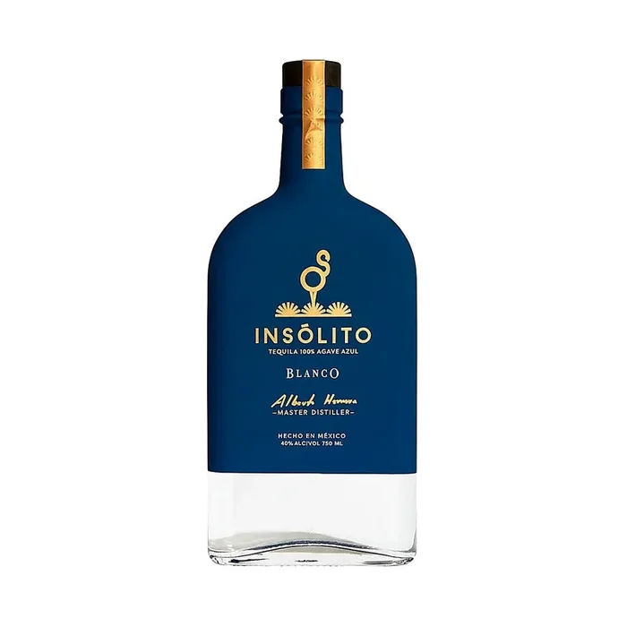 Insolito Tequila Blanco