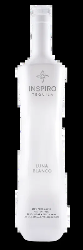 INSPIRO TEQUILA BLANCO 750ML