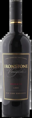 Ironstone Reserve Old Vine Zinfandel