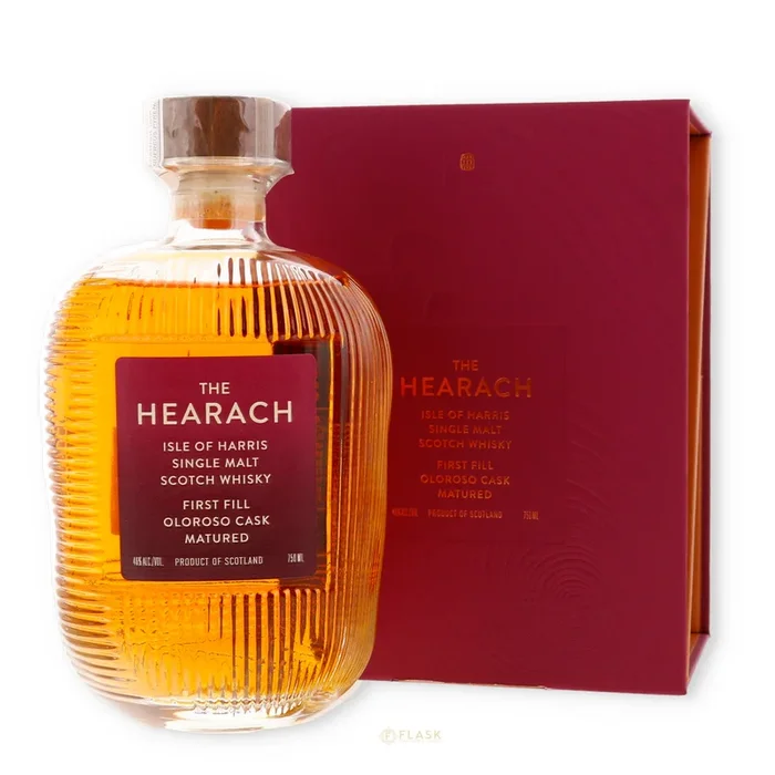 Isle of Harris The Hearach Oloroso Cask Scotch Whisky