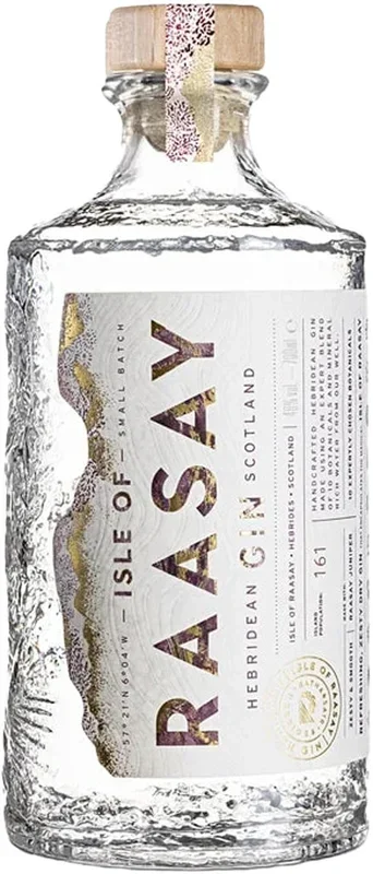 Isle of Raasay Hebridean Gin 700ml