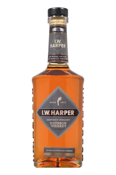 IW HARPER BOURBON KENTUCKY 82PF 750ML