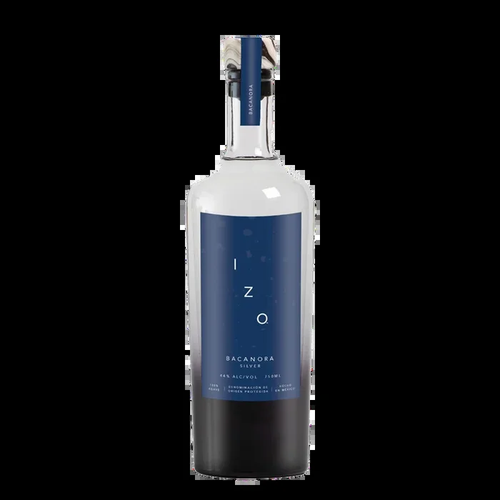 IZO MEZCAL BACANORA SILVER 750ML