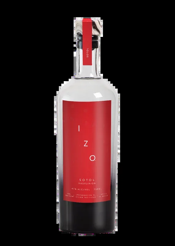 IZO MEZCAL SOTOL 750ML
