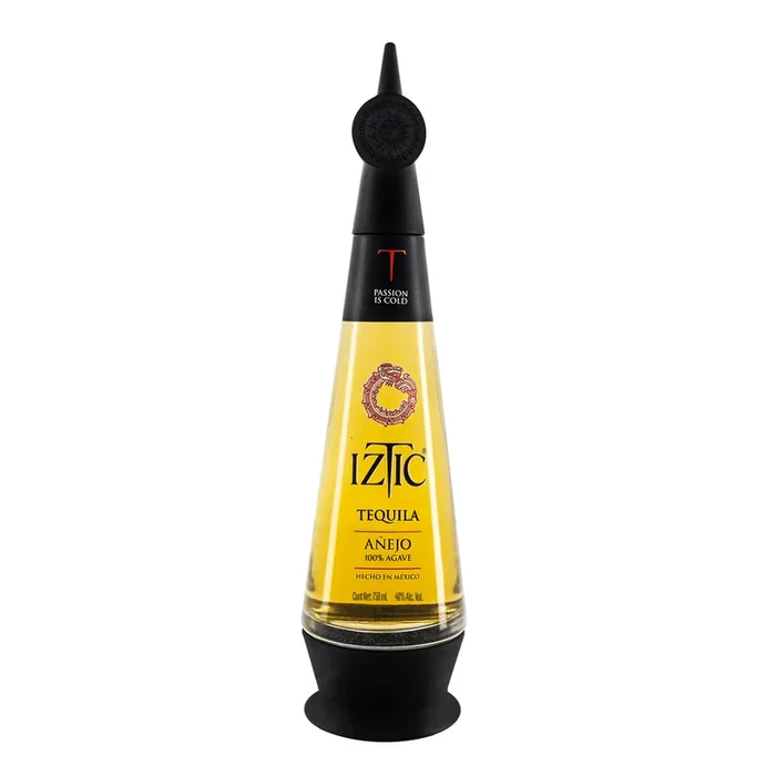 Iztic Tequila Anejo 750 ml