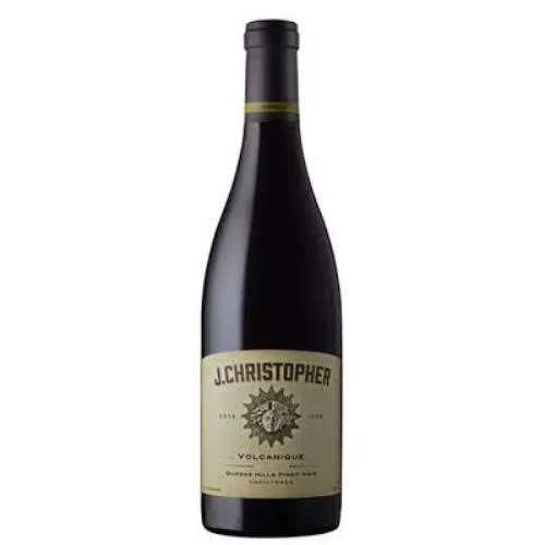 J Christopher Pinot Noir Volcanique 2019 – 750ml