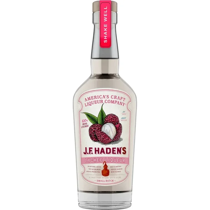 J.F. Haden’s Lychee Liqueur