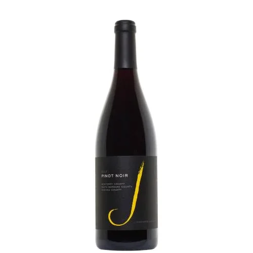 J Vineyards & Winery Pinot Noir – 750ML