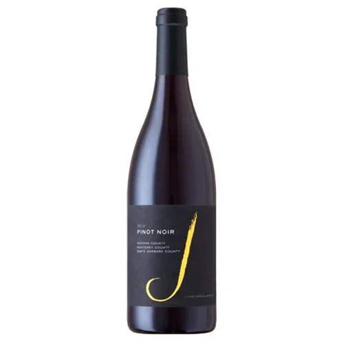 J Vineyards California Pinot Noir, Multi-appelation, 2017 (750ml)