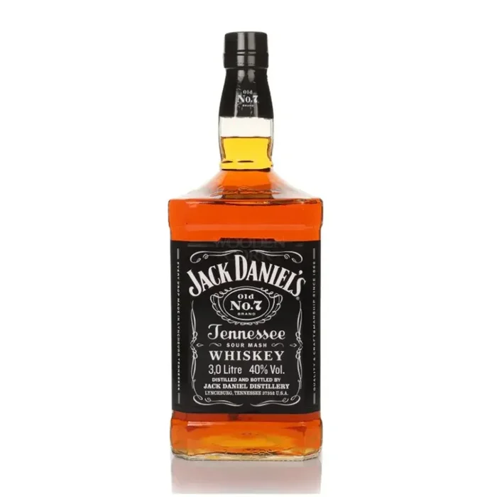 Jack Daniel’s Black (3 Liter)