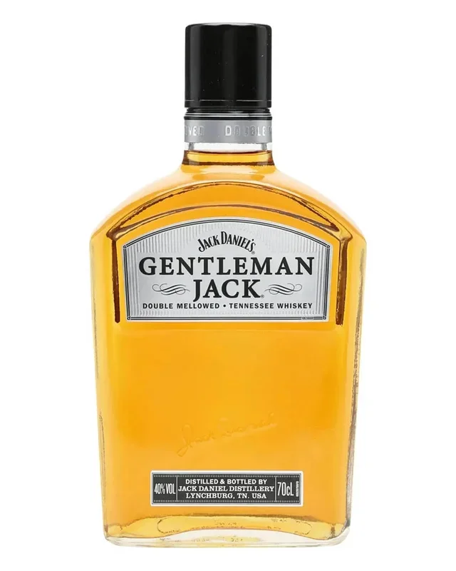 Jack Daniel’s Gentleman Jack Whiskey, 70 cl