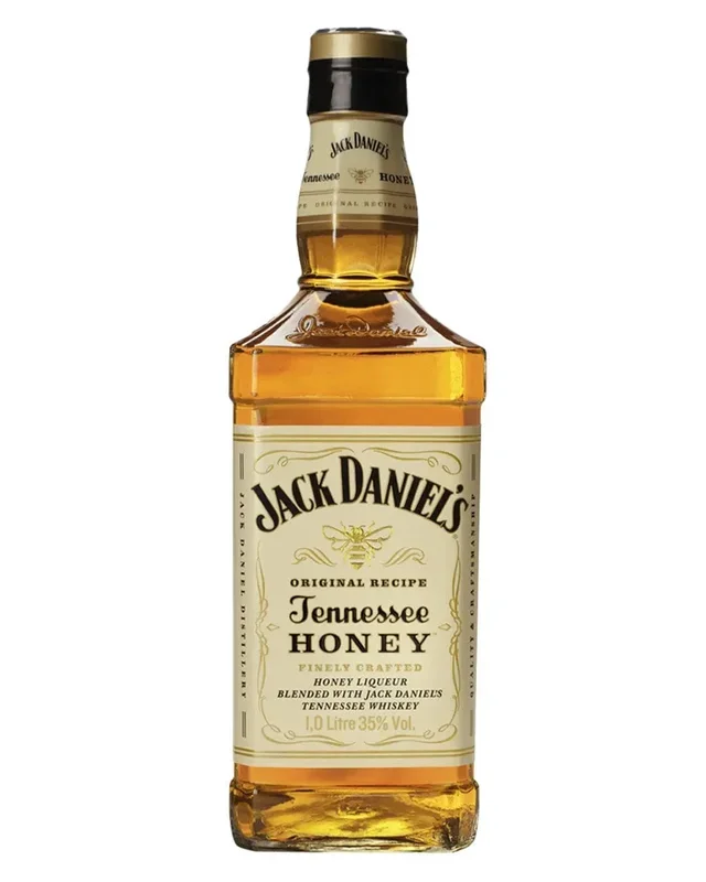 Jack Daniel’s Honey Whiskey, 1 L