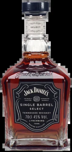 Jack Daniel’s Single Barrel