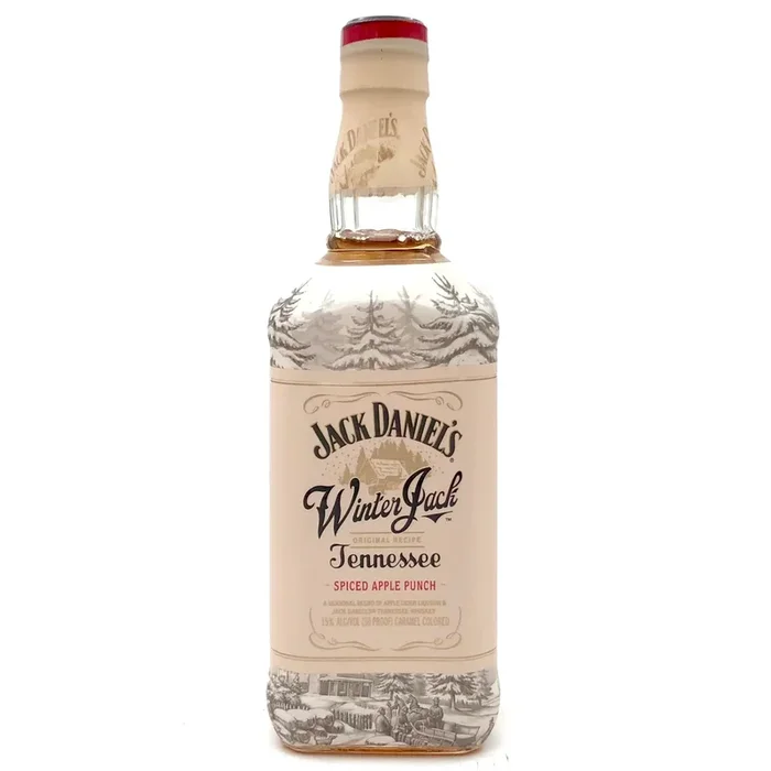Jack Daniel’s Winter Jack Tennessee Spiced Apple Punch