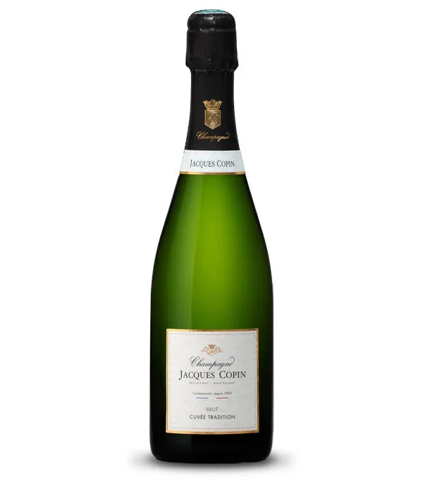 Jacques Copin Tradition Brut Champagne NV