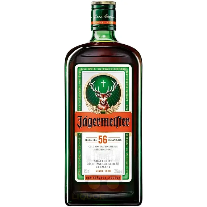 Jagermeister Herbal Liqueur