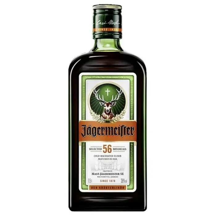 Jagermeister Liqueur