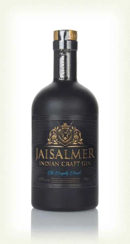 Jaisalmer Indian Craft Gin | 700ML
