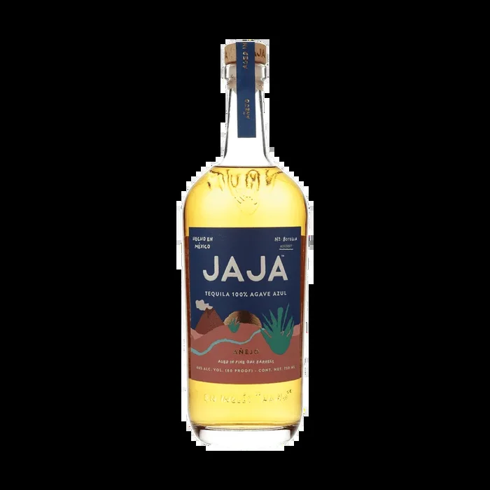 JAJA Anejo Tequila