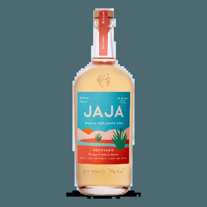JAJA Reposado Tequila