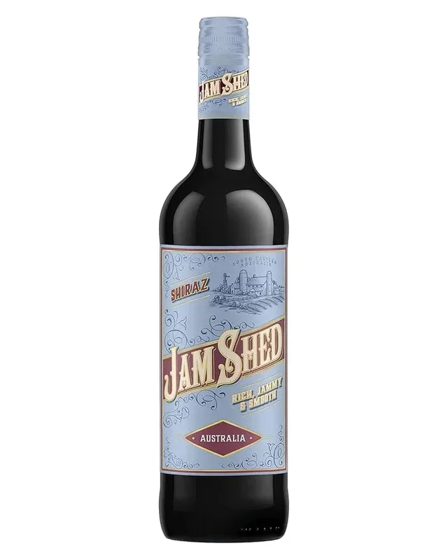 Jam Shed Shiraz, 75 cl