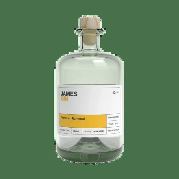 James Gin ‘Ramstud’