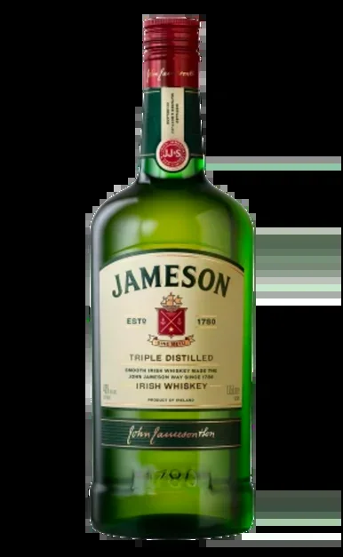 JAMESON WHISKEY IRISH 1.75LI