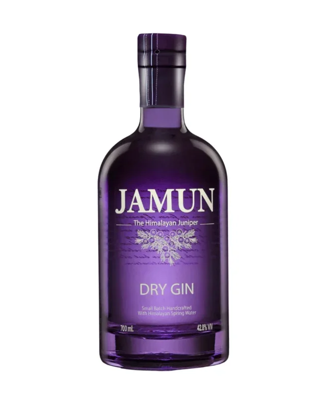 Jamun Gin – The Himalayan Dry Gin, 70 cl
