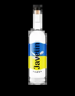 JAVELIN VODKA UKRAINE 750ML