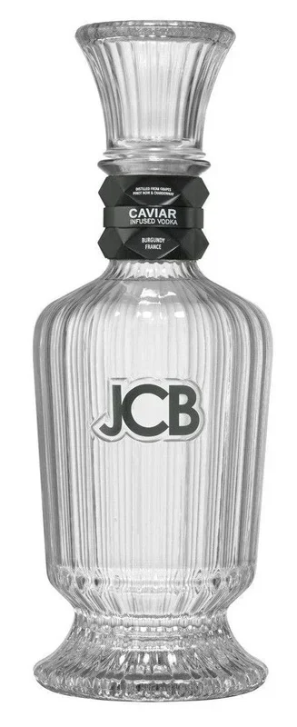 JCB Spirits Caviar Infused Vodka 750ml