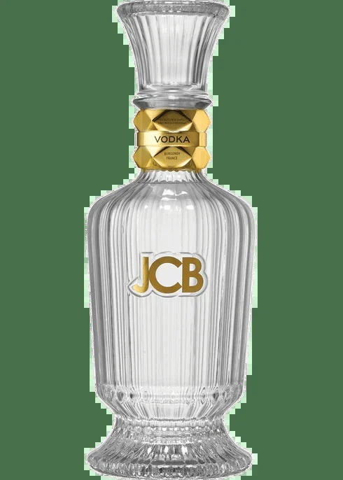 JCB VODKA FRANCE 750ML