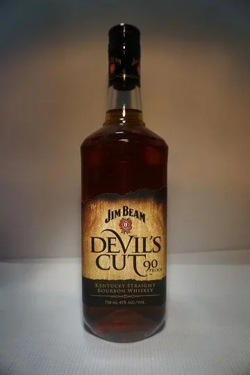 JIM BEAM BOURBON DEVIL’S CUT 90PF 1.75LI