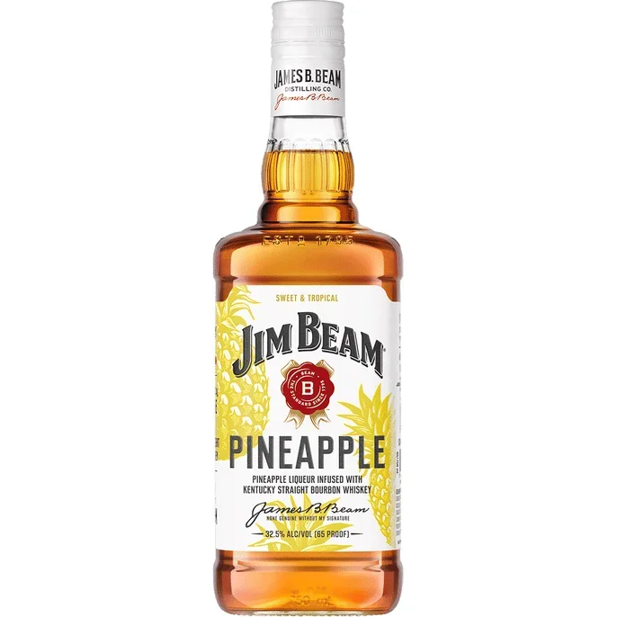 Jim Beam Pineapple Liqueur