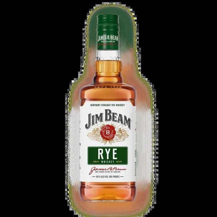 Jim Beam Rye (750ml)